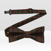 Clan Menzies 01 Tartan Bow Tie JH67 Clan Menzies Tartan Today